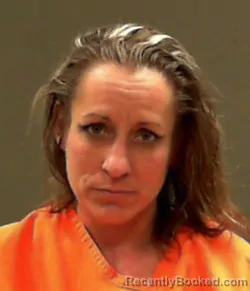 Mugshot of Victoria Elizabeth Ellis booked in Ohio County, West Virginia on March 21, 2026