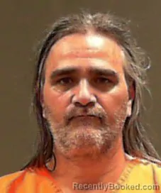 Mugshot of Vernon James Hainline booked in Ohio County, West Virginia on April 1, 2026