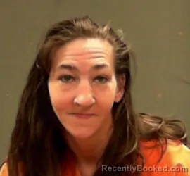 Mugshot of Victoria Nicole Jennings booked in Ohio County, West Virginia on April 12, 2026