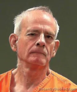 Booking photo from Ohio County, West Virginia