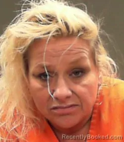 Mugshot of Wilma June Riffle