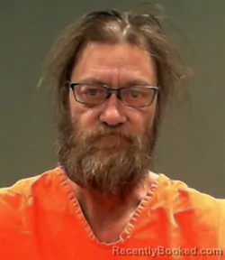 Mugshot of William Pasden