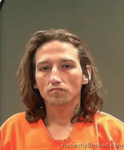 Mugshot of William Robert Taylor