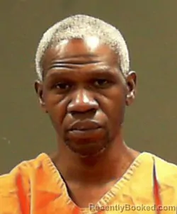 Mugshot of Wilbur Lerory Milford