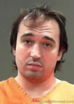 Mugshot of Bradley Donald Kingery booked in Ohio County, West Virginia on April 24, 2026