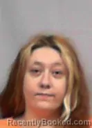 Mugshot of Alexia Chaylee Cook booked in Pendleton County, West Virginia on May 29, 2026
