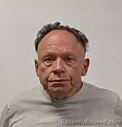 Mugshot of Lysle Conway Smith booked in Pendleton County, West Virginia on October 12, 2026