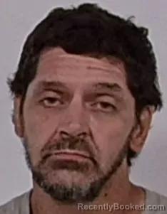 Mugshot of Michael Allen Turner