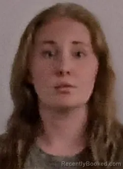 Mugshot of Madison Margaret Day booked in Pendleton County, West Virginia on April 14, 2026