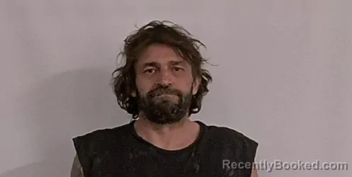 Mugshot of Nathan Aaron Eckard booked in Pendleton County, West Virginia on April 9, 2026