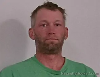 Mugshot of Ronald Wayne Forbus