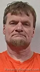 Mugshot of Vance Harper Ferris