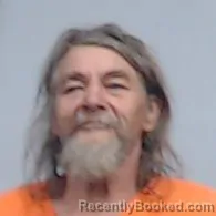 Mugshot of Barry Noel Allen booked in Pleasants County, West Virginia on July 8, 2026