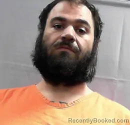 Mugshot of Clarence Anderson Roush