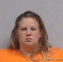Booking photo from Pleasants County, West Virginia