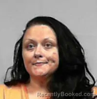 Mugshot of CHELSEA MARIE CURRY booked in Pleasants County, West Virginia on May 7, 2026