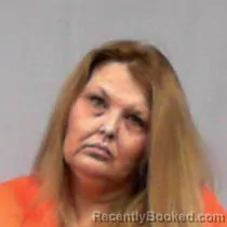 Mugshot of Debbie Ann Oliver