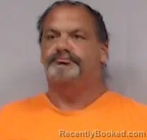 Mugshot of Everett Samuel Schmidt booked in Pleasants County, West Virginia on September 8, 2026