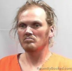 Mugshot of Joshua David Satterfield