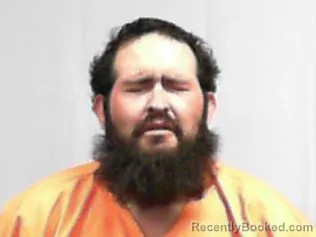 Mugshot of Joseph Mark Burns