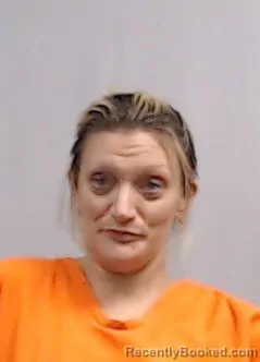 Mugshot of Jolisa Nicole Jett booked in Pleasants County, West Virginia on August 6, 2026