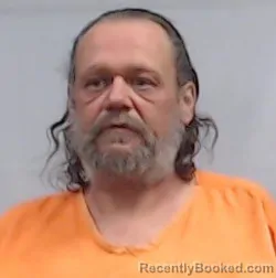 Mugshot of James Thomas Statler booked in Pleasants County, West Virginia on June 16, 2026