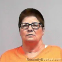 Booking photo from Pleasants County, West Virginia