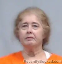 Mugshot of MICHELLE LYNN JONES booked in Pleasants County, West Virginia on July 8, 2026