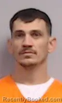 Mugshot of Nicholas Andrew Curtis booked in Pleasants County, West Virginia on October 19, 2026