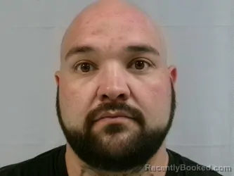 Mugshot of Austin Keith Fultz booked in Pocahontas County, West Virginia on April 11, 2026