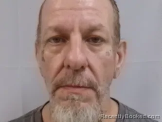 Mugshot of Antony Lee Williams booked in Pocahontas County, West Virginia on June 27, 2026