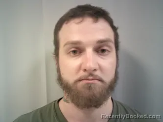 Mugshot of Burt William Harmon