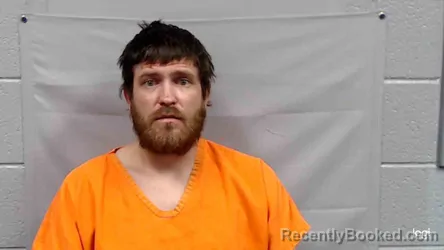 Mugshot of Christopher Brier Dinsmore