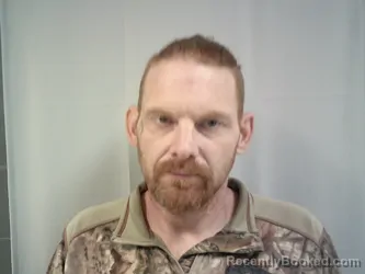 Mugshot of Clinton Eugene Buzzard