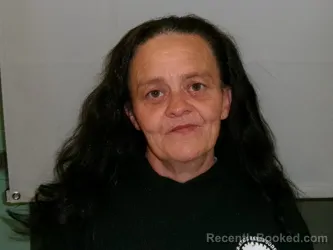 Mugshot of Jennifer Lynn Peck booked in Pocahontas County, West Virginia on March 25, 2026