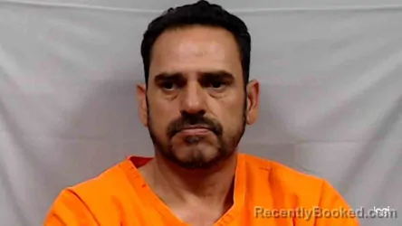 Mugshot of Jesus Manuel Rubio-Nevaiez booked in Pocahontas County, West Virginia on May 25, 2026