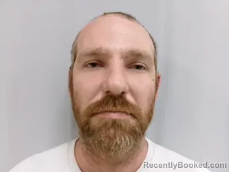 Mugshot of John Martin Stull booked in Pocahontas County, West Virginia on April 15, 2026