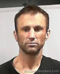 Mugshot of Jeremy Randle Harrison