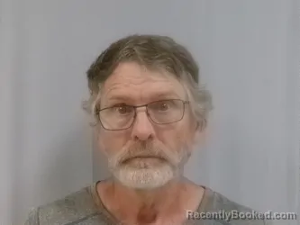 Mugshot of Michael Edward Smith booked in Pocahontas County, West Virginia on May 18, 2026