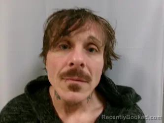 Mugshot of Paul Jonathan Taylor