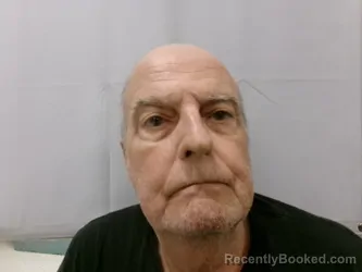 Mugshot of Robert Anthony LeDonne booked in Pocahontas County, West Virginia on May 22, 2026