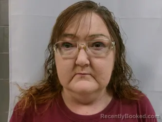 Mugshot of Rhonda Marie Thayer