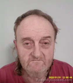 Mugshot of Anthony Eugene Ditmore booked in Preston County, West Virginia on September 23, 2026