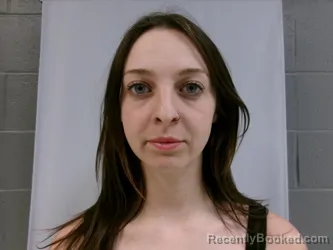 Mugshot of Addison Ryan Lusher