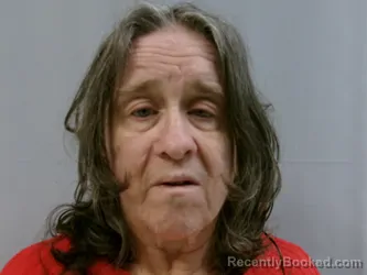 Mugshot of Beverly Sarah Dyott