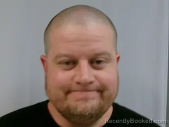 Mugshot of Brandon Scott Smith