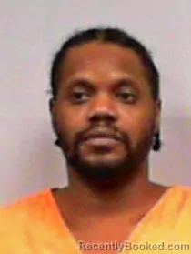 Mugshot of Christopher Andre Maddox