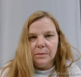 Mugshot of Cindy Ann Rhodes