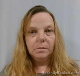 Booking photo from Preston County, West Virginia