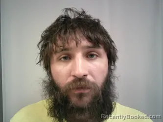 Mugshot of Cordell Garrett Miller